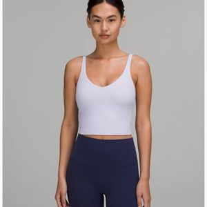 Lululemon align cropped tank